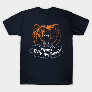 Chicago Bears Windy City T-Shirt